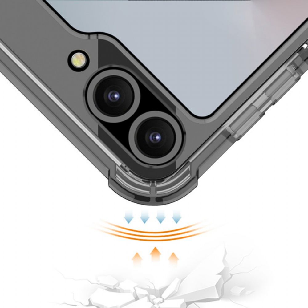 Hoesje Samsung Galaxy Z Flip 7 Fe Ringhouder En Stylus