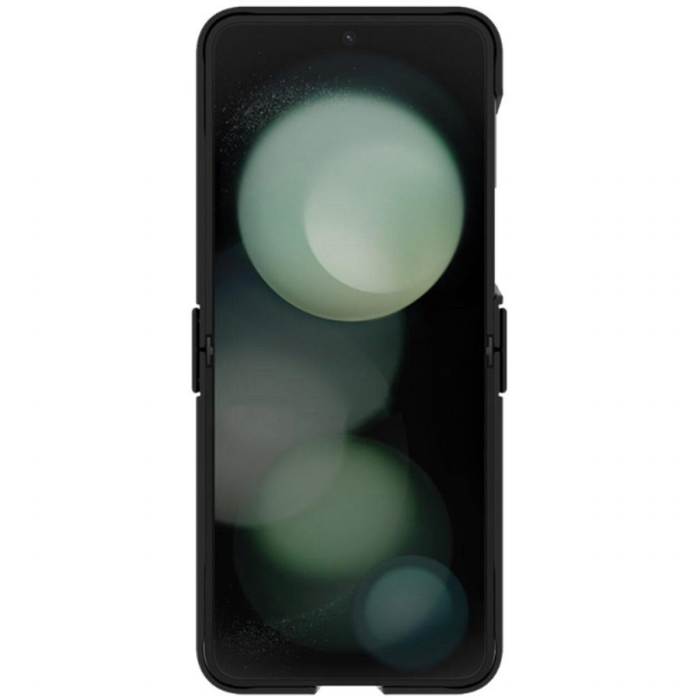 Hoesje Samsung Galaxy Z Flip 7 Fe Ruiyi-serie Imak