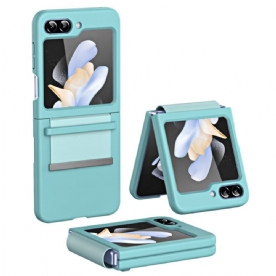 Hoesje Samsung Galaxy Z Flip 7 Fe Stevig Met Intrekbare Band Bescherming Hoesje