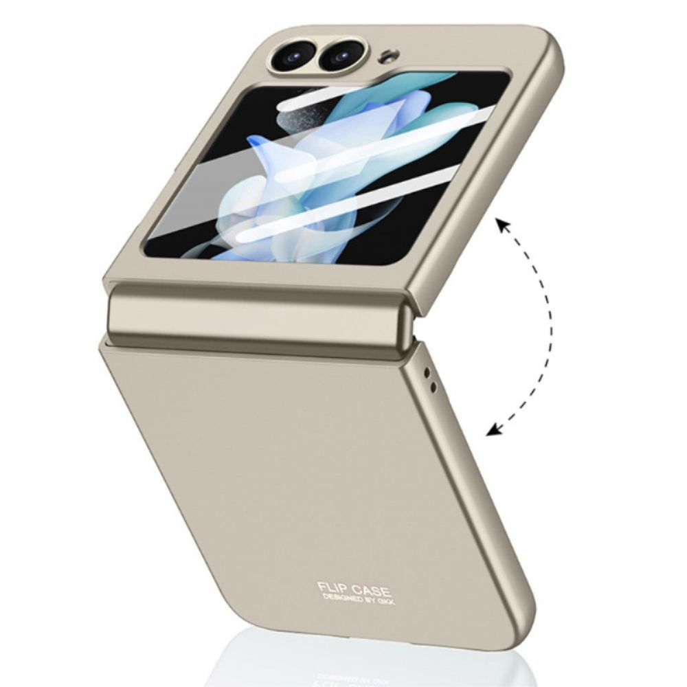 Hoesje Samsung Galaxy Z Flip 7 Fe Ultradunne Gkk-band