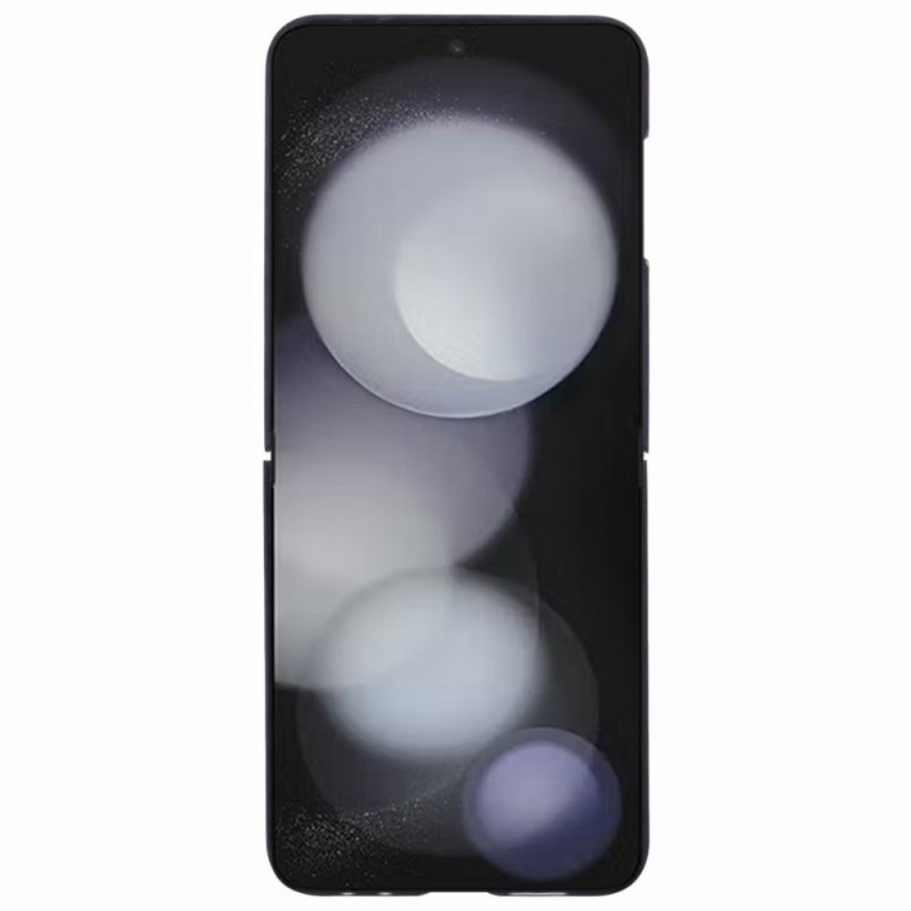 Hoesje Samsung Galaxy Z Flip 7 Fe X-level Carbon Fiber