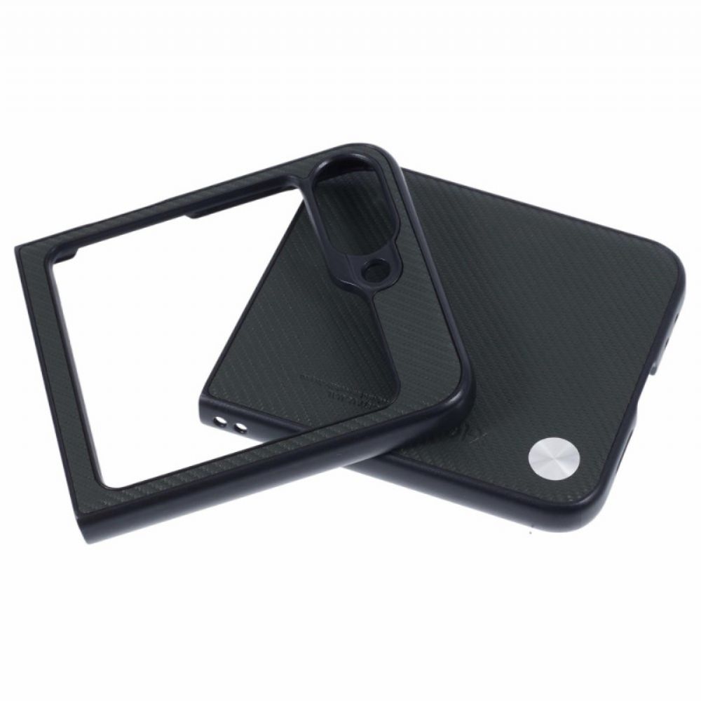 Hoesje Samsung Galaxy Z Flip 7 Fe X-level Kunstleer