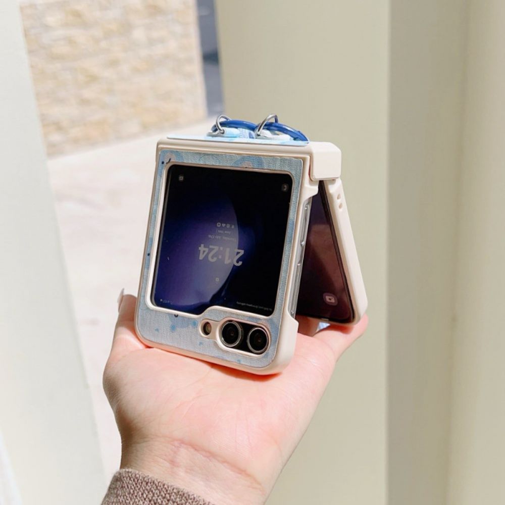 Hoesje Voor Samsung Galaxy Z Flip 7 Fe Berendesign En Polsband