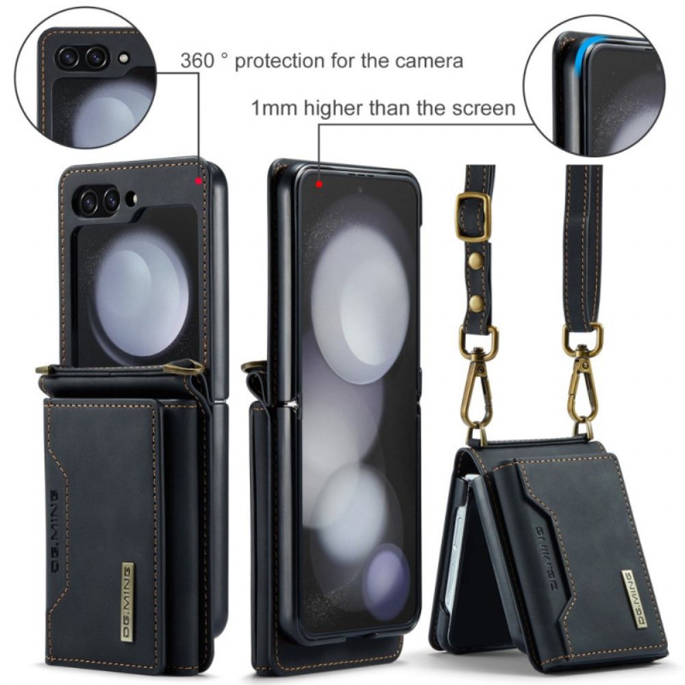 Hoesje Voor Samsung Galaxy Z Flip 7 Fe Dg.ming