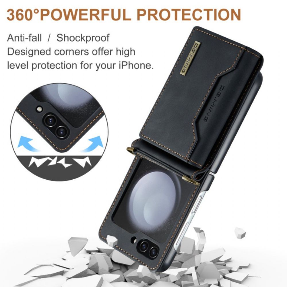 Hoesje Voor Samsung Galaxy Z Flip 7 Fe Dg.ming