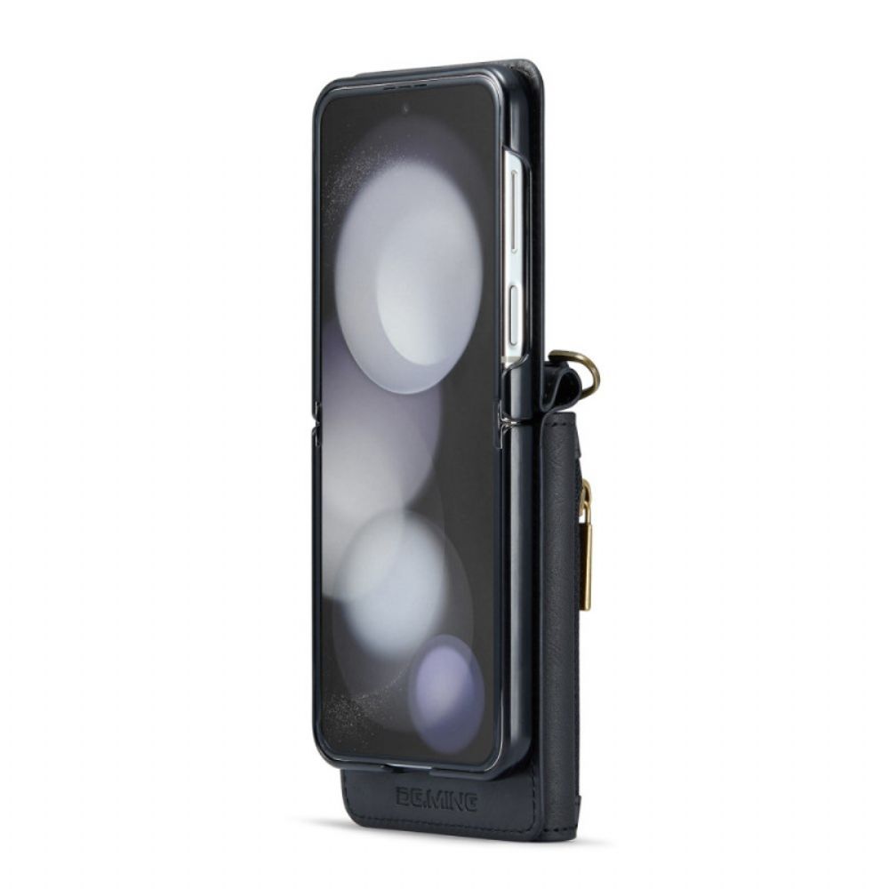 Hoesje Voor Samsung Galaxy Z Flip 7 Fe Dg.ming Crossbodyriem