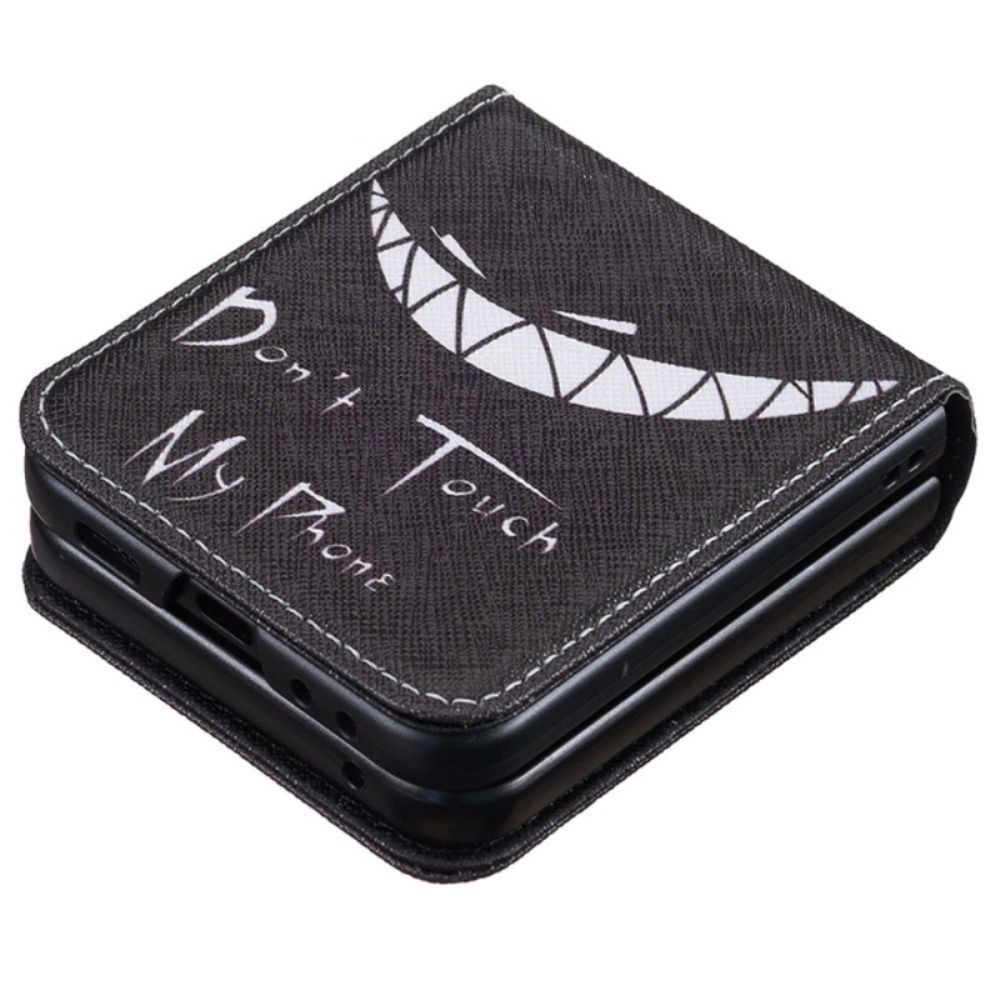 Hoesje Voor Samsung Galaxy Z Flip 7 Fe Evil Phone