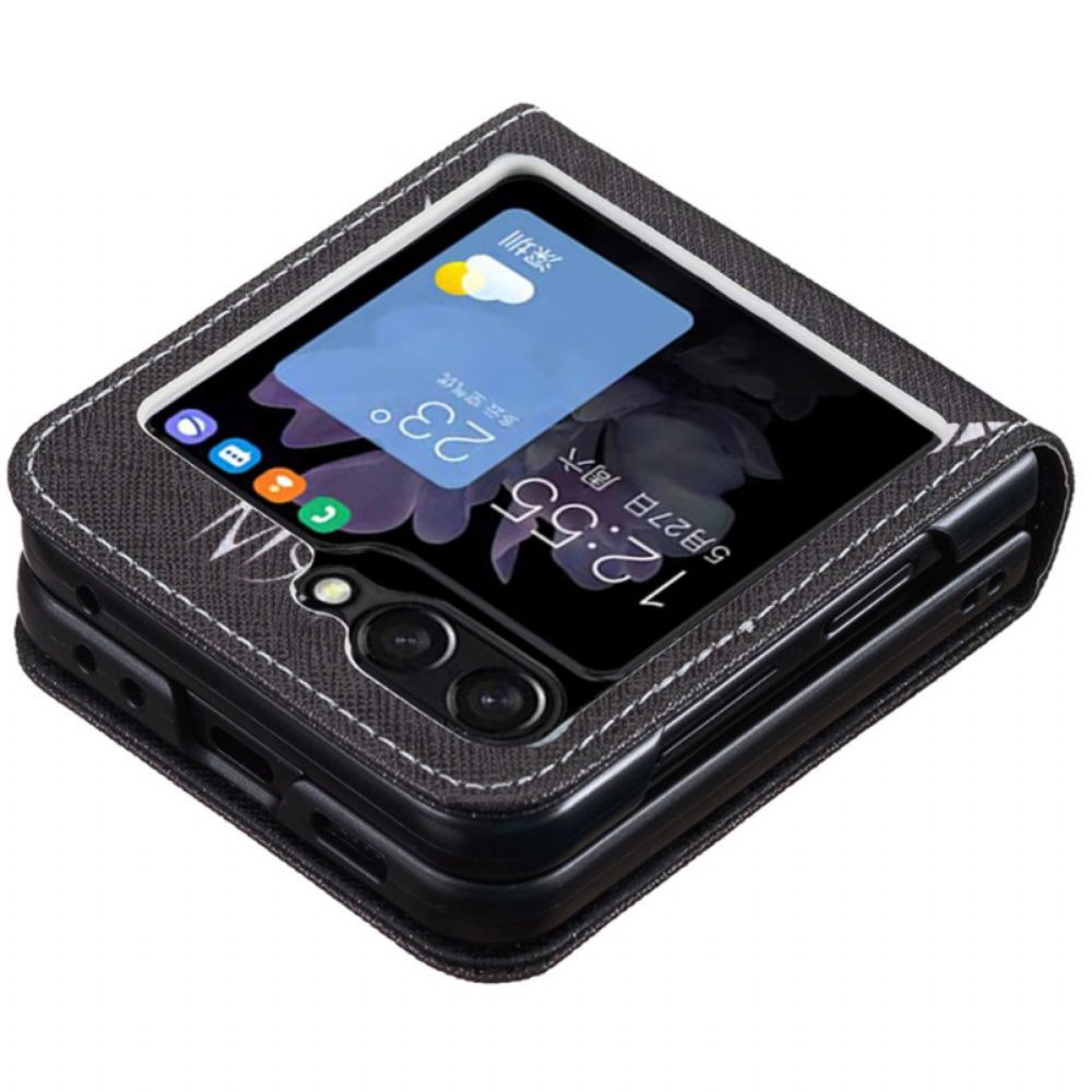 Hoesje Voor Samsung Galaxy Z Flip 7 Fe Evil Phone