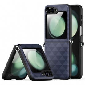 Hoesje Voor Samsung Galaxy Z Flip 7 Fe Fitt Series Dux Ducis