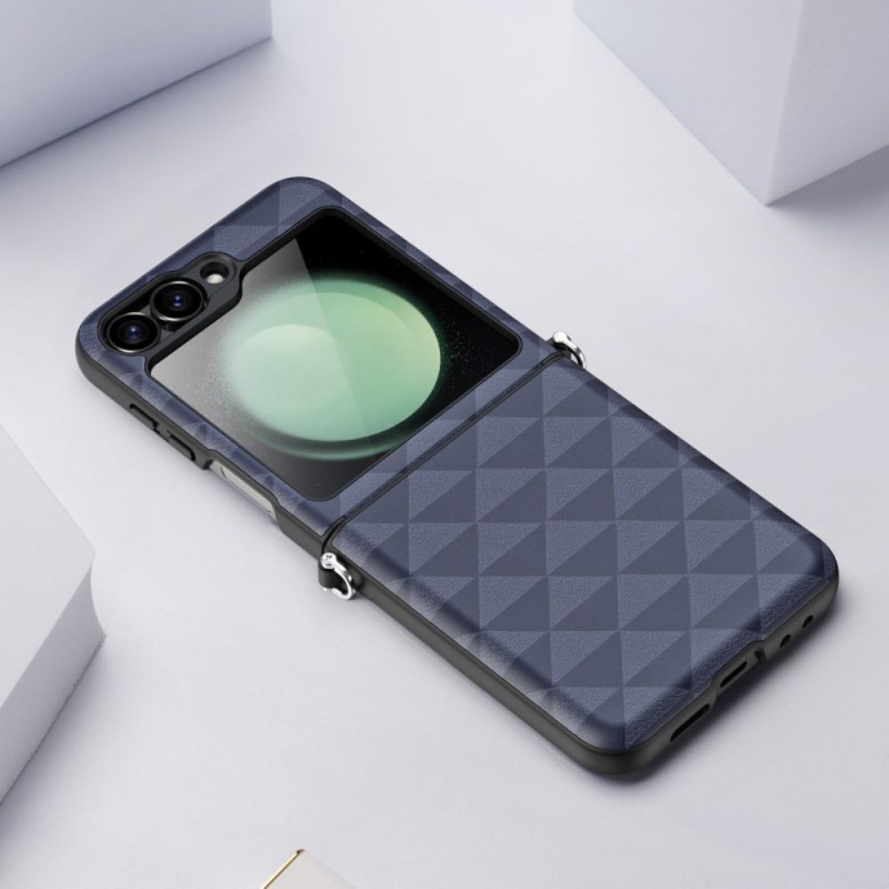 Hoesje Voor Samsung Galaxy Z Flip 7 Fe Fitt Series Dux Ducis