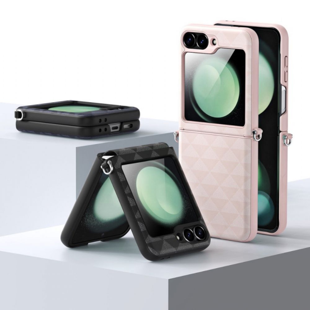 Hoesje Voor Samsung Galaxy Z Flip 7 Fe Fitt Series Dux Ducis