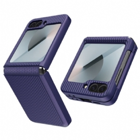Hoesje Voor Samsung Galaxy Z Flip 7 Fe Gestreept Design