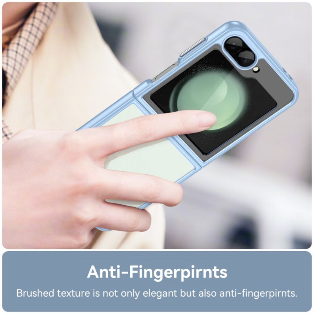 Hoesje Voor Samsung Galaxy Z Flip 7 Fe Hybride