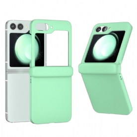 Hoesje Voor Samsung Galaxy Z Flip 7 Fe Klassiek Ontwerp