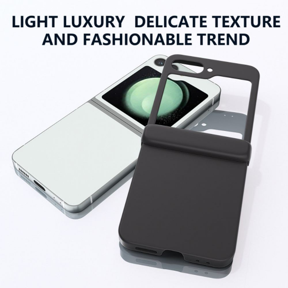 Hoesje Voor Samsung Galaxy Z Flip 7 Fe Klassiek Ontwerp