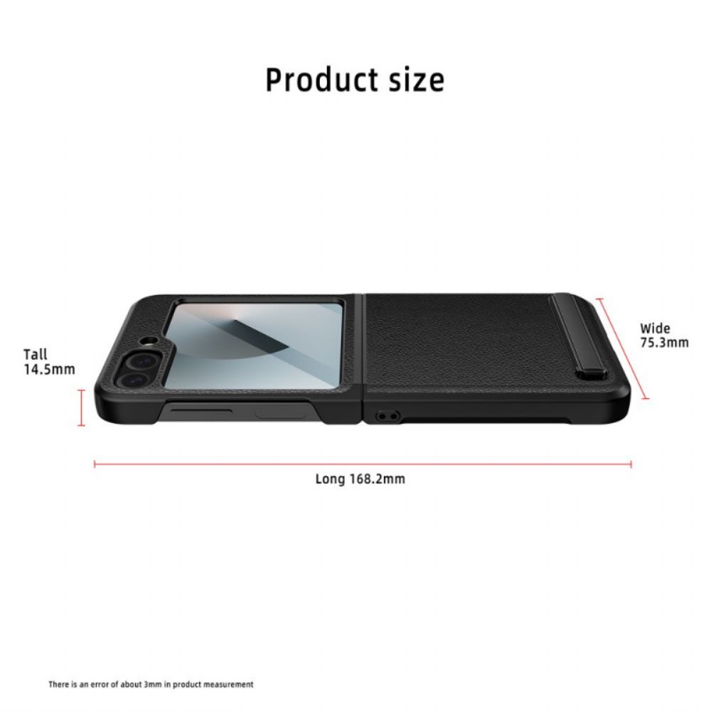 Hoesje Voor Samsung Galaxy Z Flip 7 Fe Premium Design