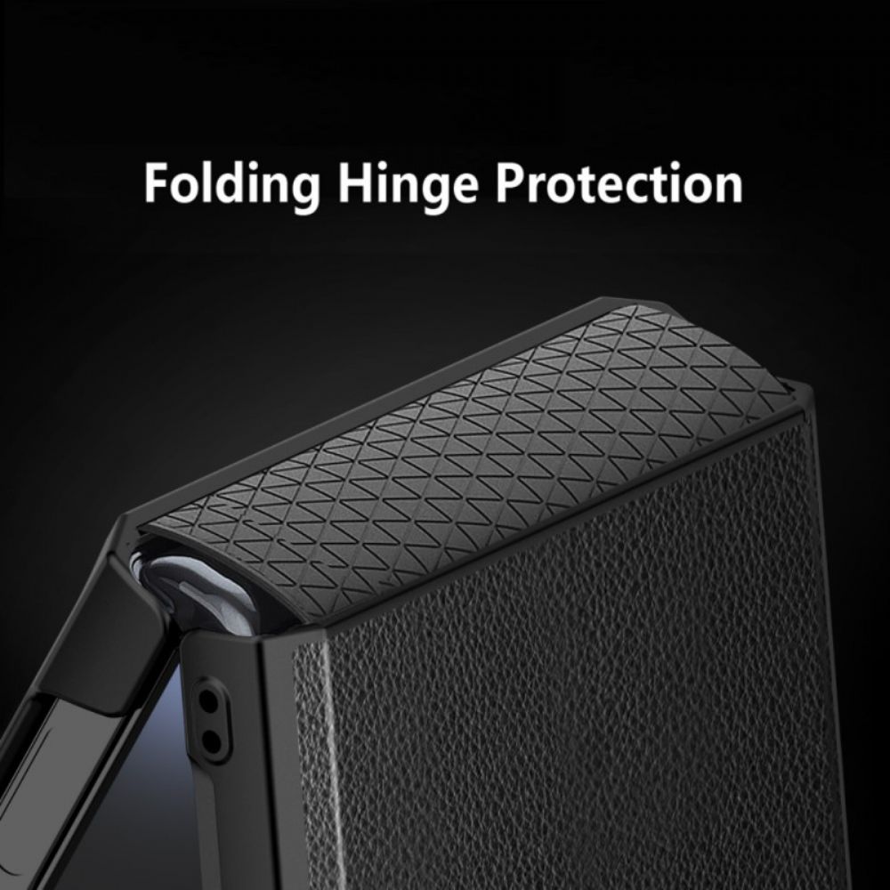 Hoesje Voor Samsung Galaxy Z Flip 7 Fe Premium Design