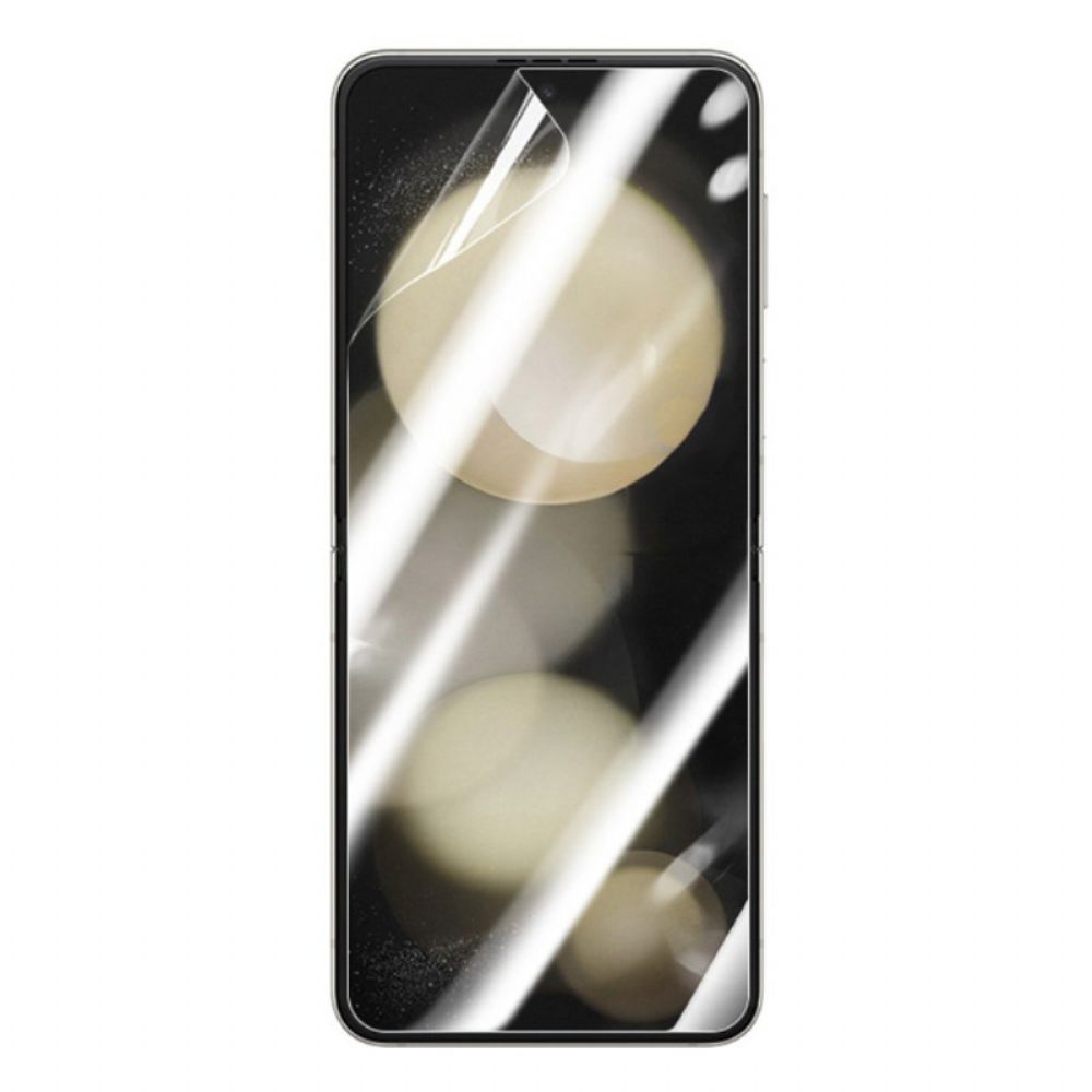 Schermbeschermers Voor Voor- En Achterkant Voor Samsung Galaxy Z Flip 7 Fe / Z Flip 6