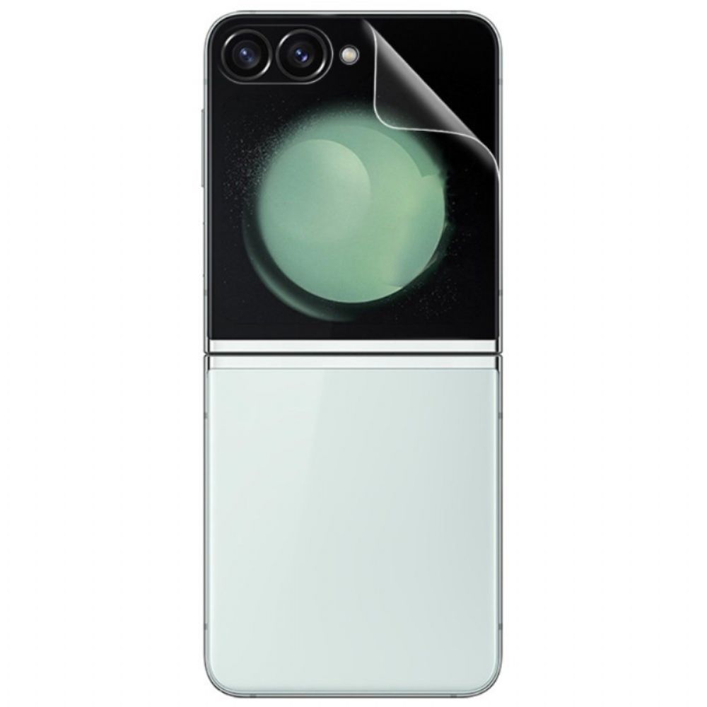 Schermbeschermers Voor Voor- En Achterkant Voor Samsung Galaxy Z Flip 7 Fe / Z Flip 6 Imak