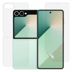 Volledige Schermbeschermer Voor Samsung Galaxy Z Flip 7 Fe 5g