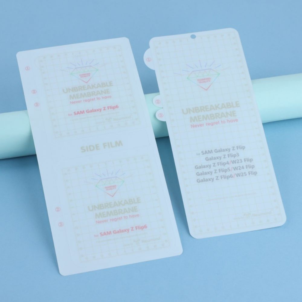 Volledige Schermbeschermer Voor Samsung Galaxy Z Flip 7 Fe 5g
