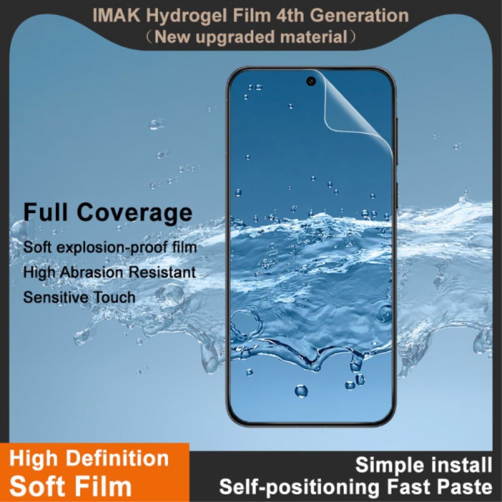 Folie Imak Schermbeschermer Voor Oppo Reno 14 F 5g