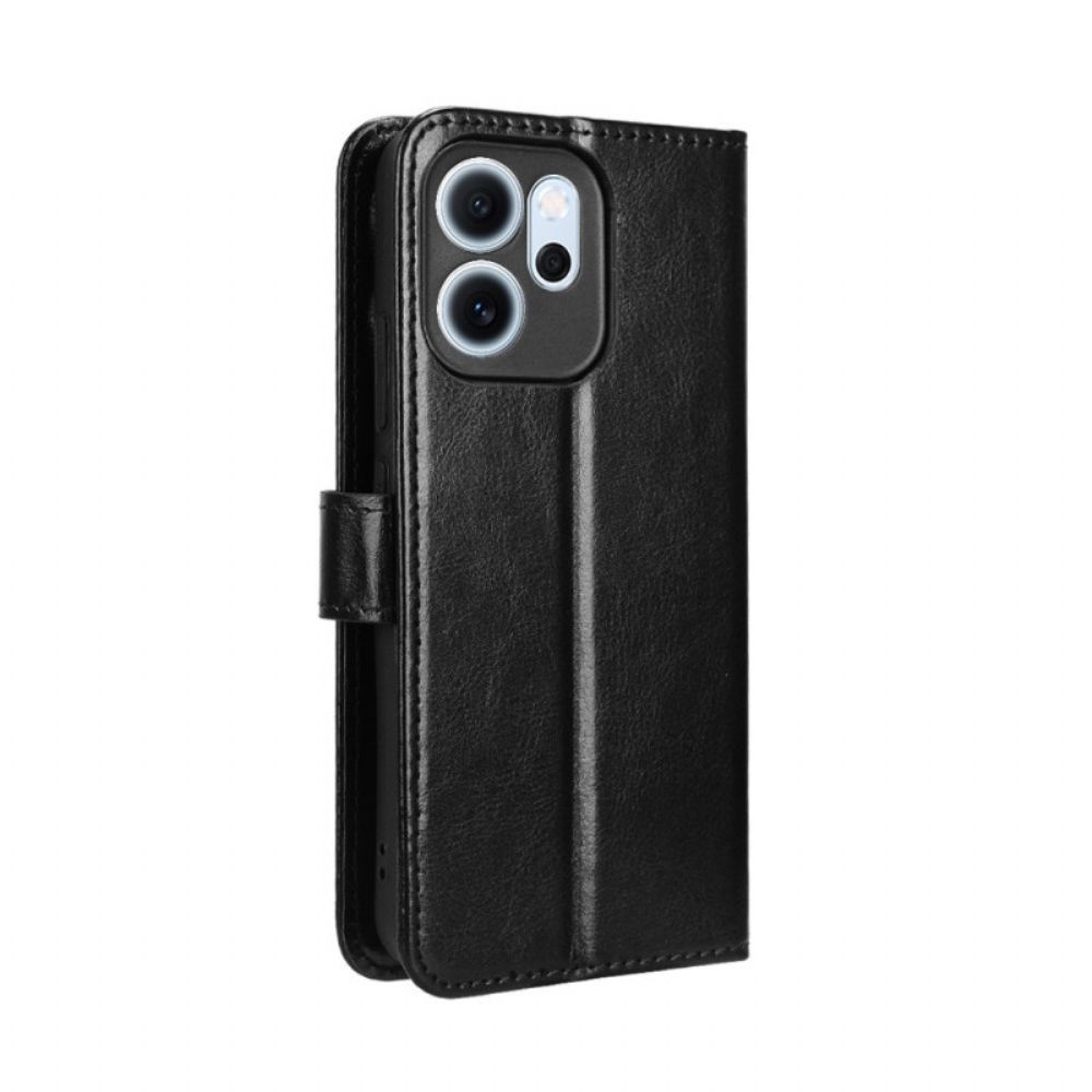 Folio-hoesje Oppo Reno 14f 5g Opvallend Kunstleer