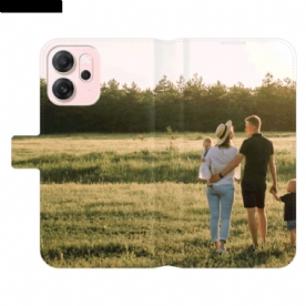 Folio-hoesje Oppo Reno 14f 5g Telefoonhoesje Elegant