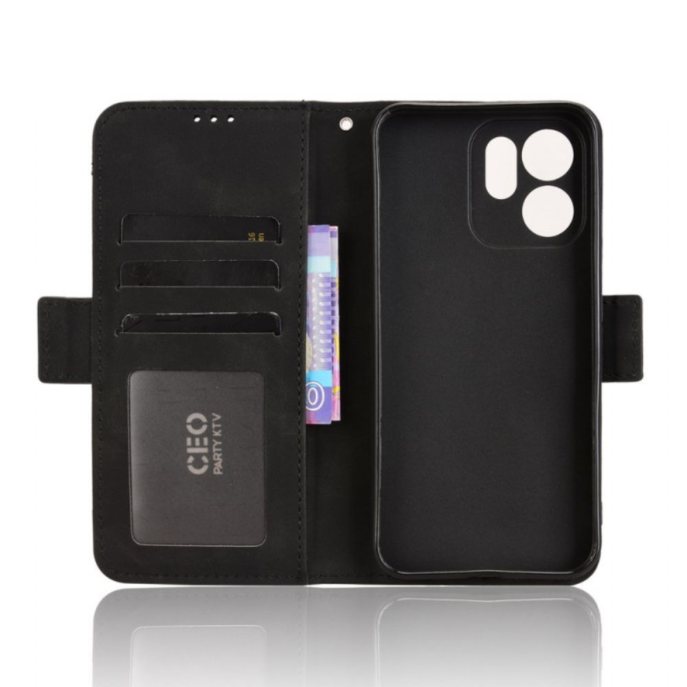 Folio-hoesje Oppo Reno 14f 5g Telefoonhoesje Kaarthouder