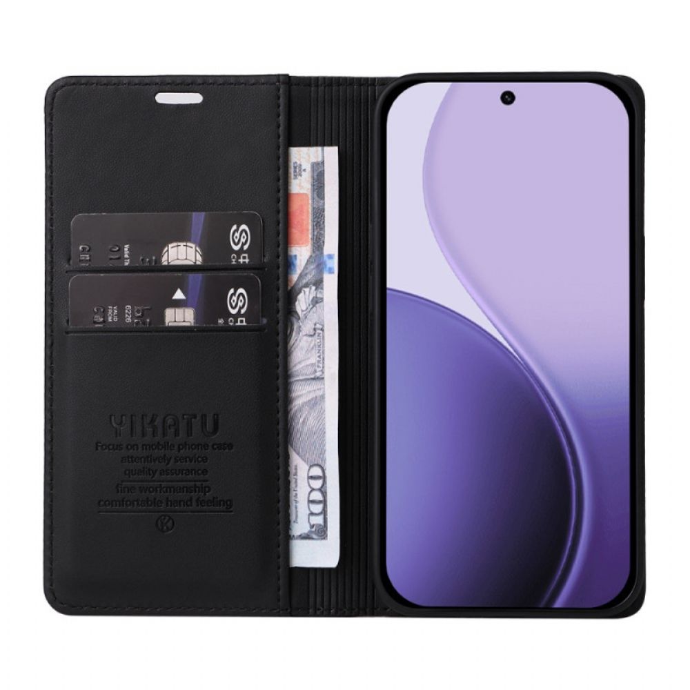 Folio-hoesje Voor Oppo Reno 14f 5g Yikatu