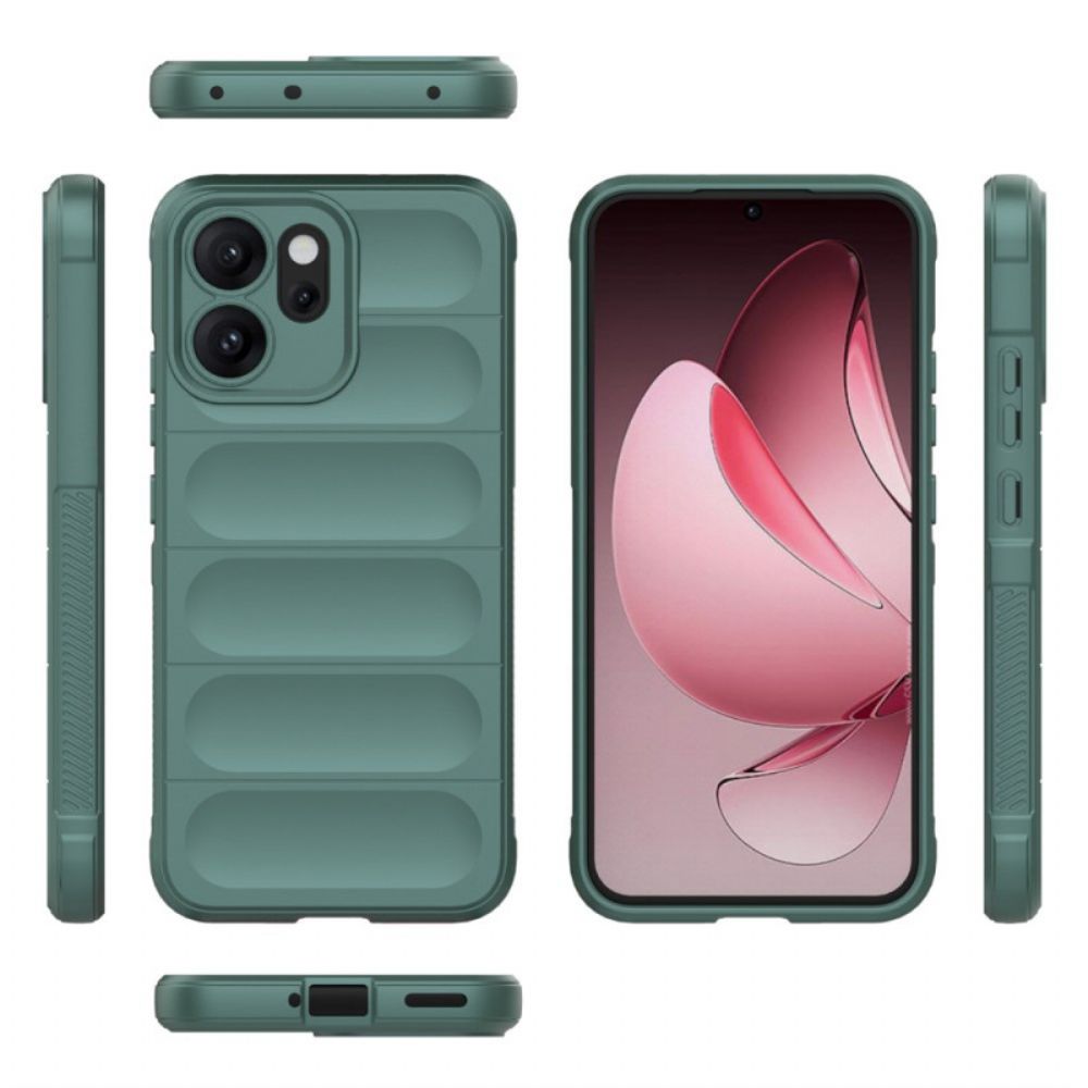 Hoesje Oppo Reno 14f 5g Antislip Bescherming Hoesje