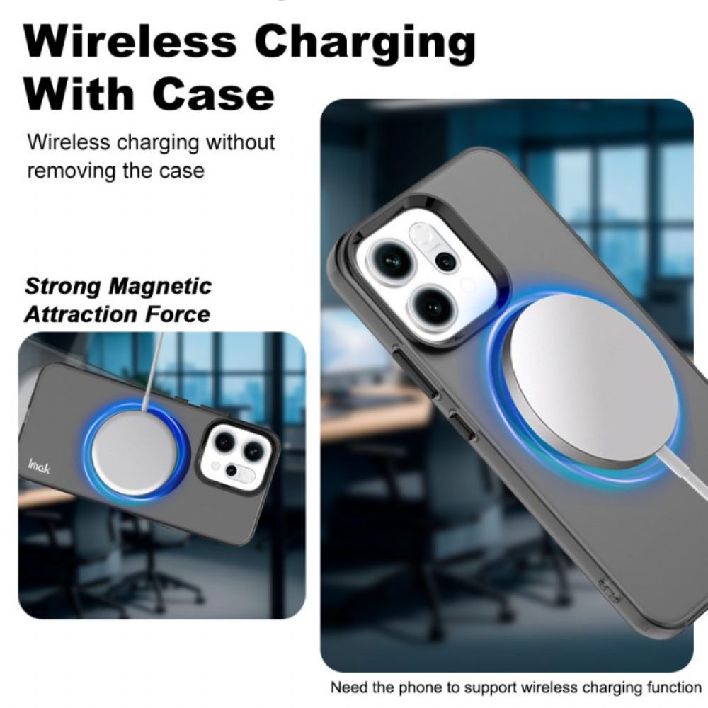 Hoesje Voor Oppo Reno 14f 5g Magsafe-compatibel Imak