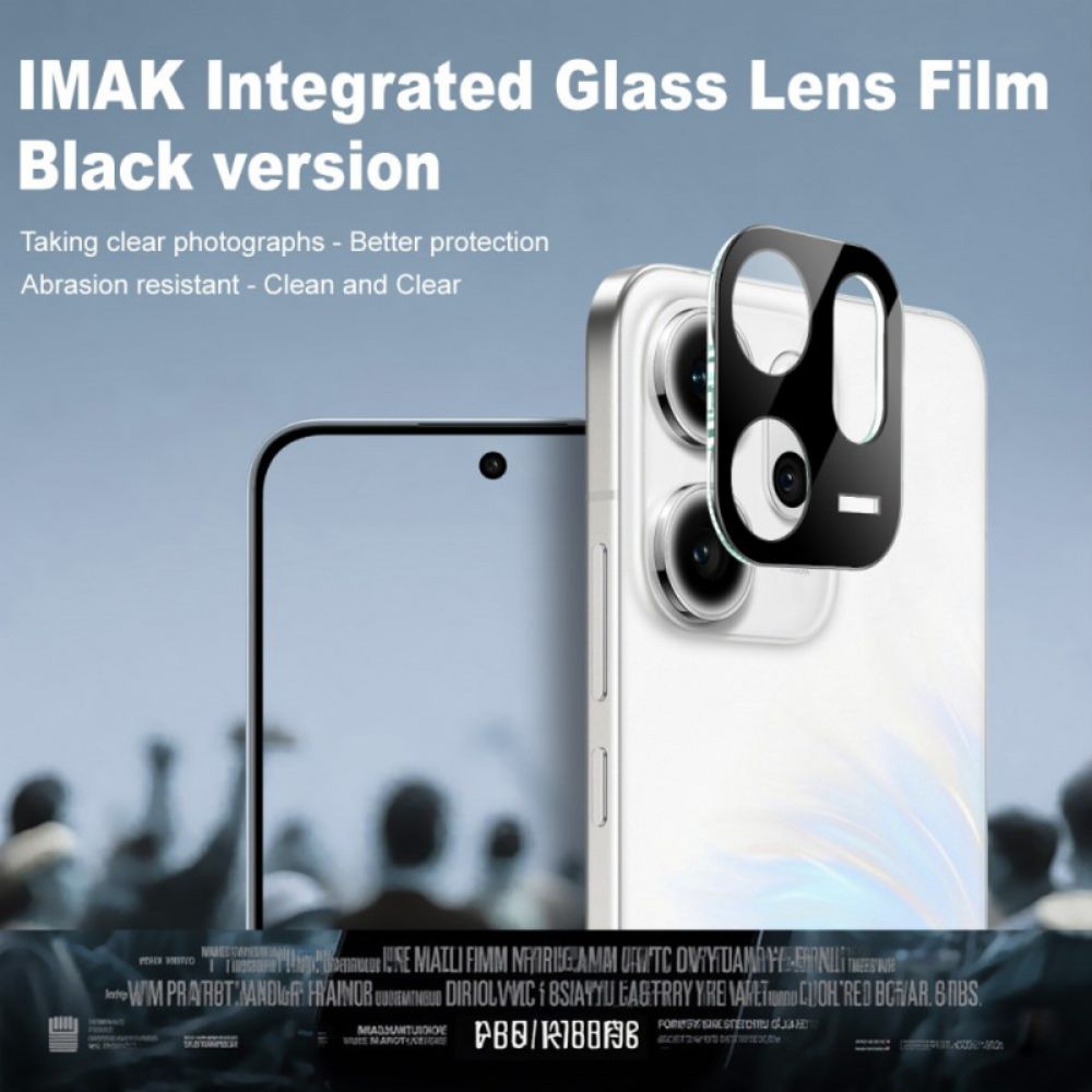 Lensbeschermer Van Gehard Glas Voor Oppo Reno 14 F 5g (zwarte Versie) Imak