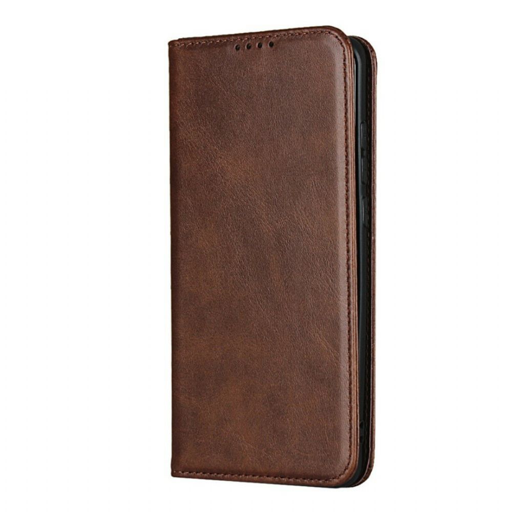 Bescherming Hoesje voor Xiaomi Mi 10 / 10 Pro Folio-hoesje Elegantie Splitleer