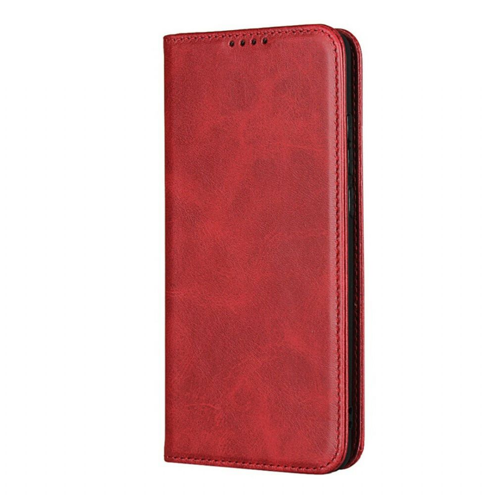 Bescherming Hoesje voor Xiaomi Mi 10 / 10 Pro Folio-hoesje Elegantie Splitleer