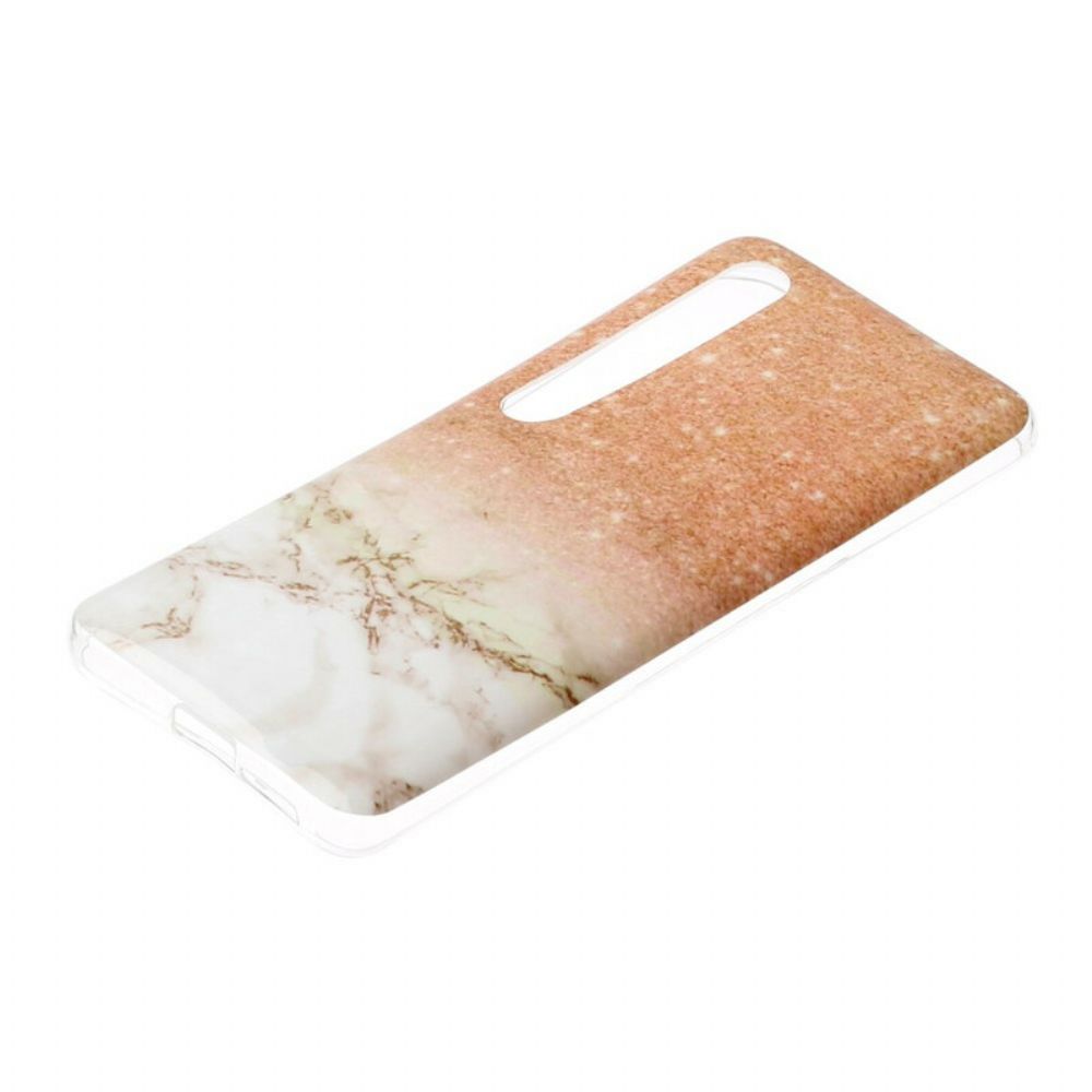 Hoesje voor Xiaomi Mi 10 / 10 Pro Marmer