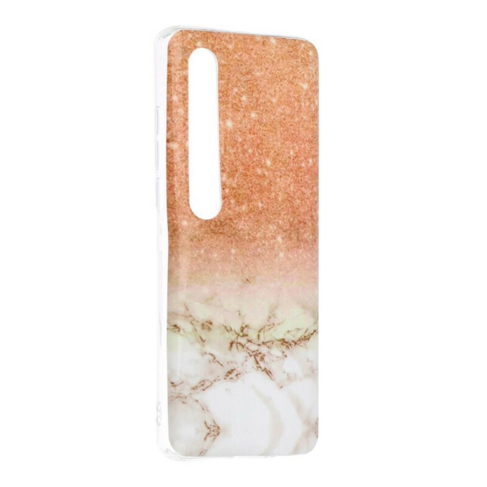 Hoesje voor Xiaomi Mi 10 / 10 Pro Marmer