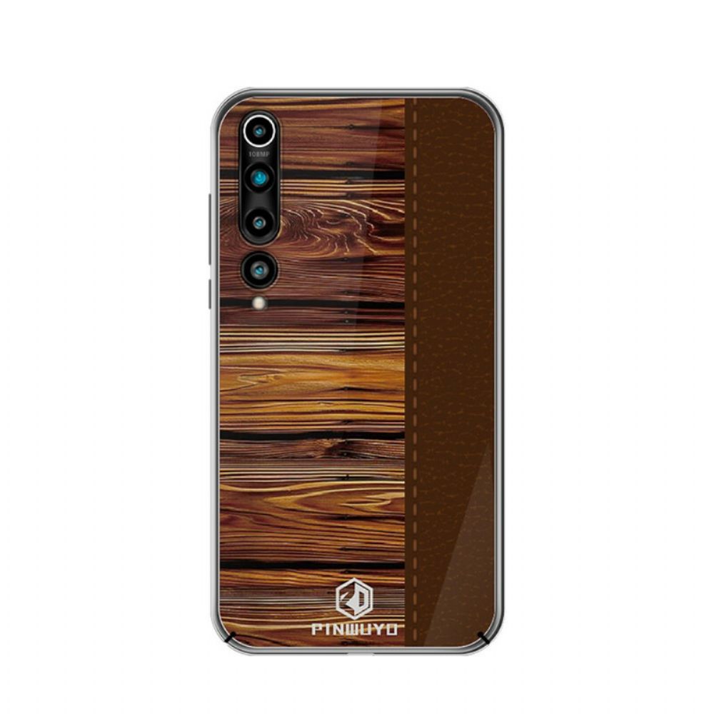 Hoesje voor Xiaomi Mi 10 / 10 Pro Pin Dun-serie Pinwuyo