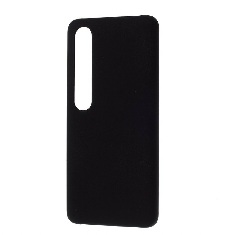 Hoesje voor Xiaomi Mi 10 / 10 Pro Rubber Meer