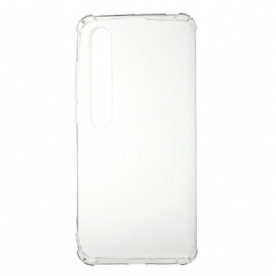 Hoesje voor Xiaomi Mi 10 / 10 Pro Transparante Versterkte Hoeken