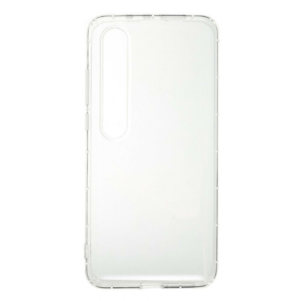Telefoonhoesje voor Xiaomi Mi 10 / 10 Pro Transparant
