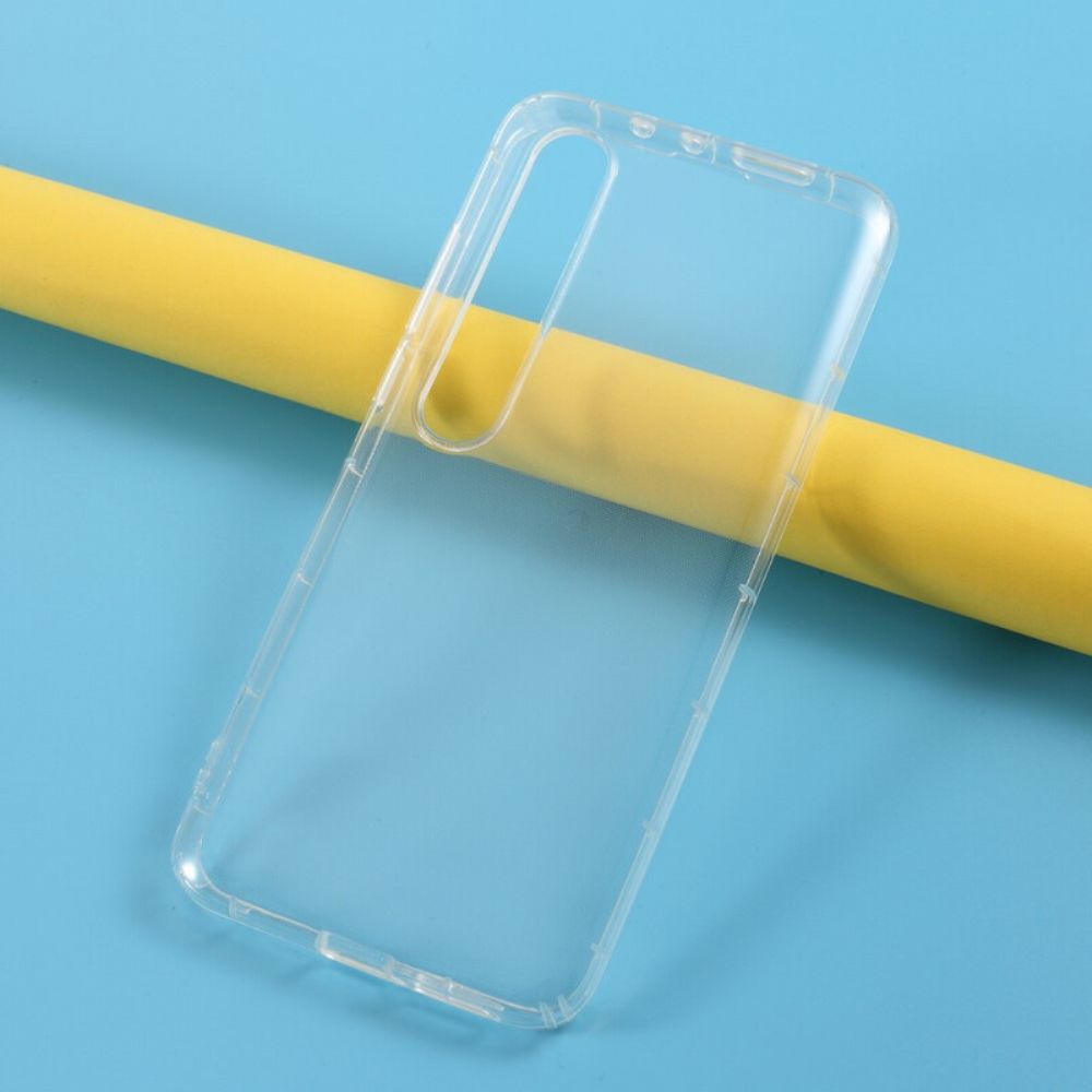 Telefoonhoesje voor Xiaomi Mi 10 / 10 Pro Transparant