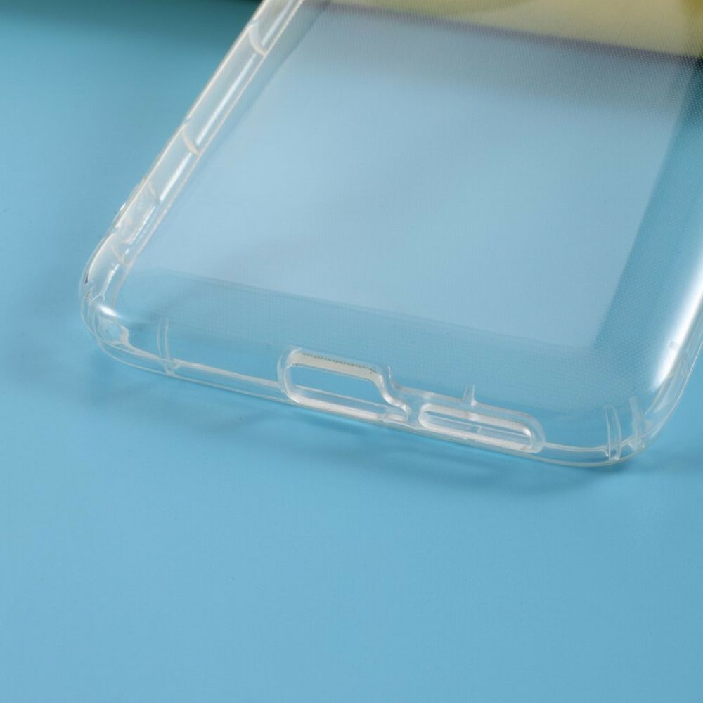 Telefoonhoesje voor Xiaomi Mi 10 / 10 Pro Transparant
