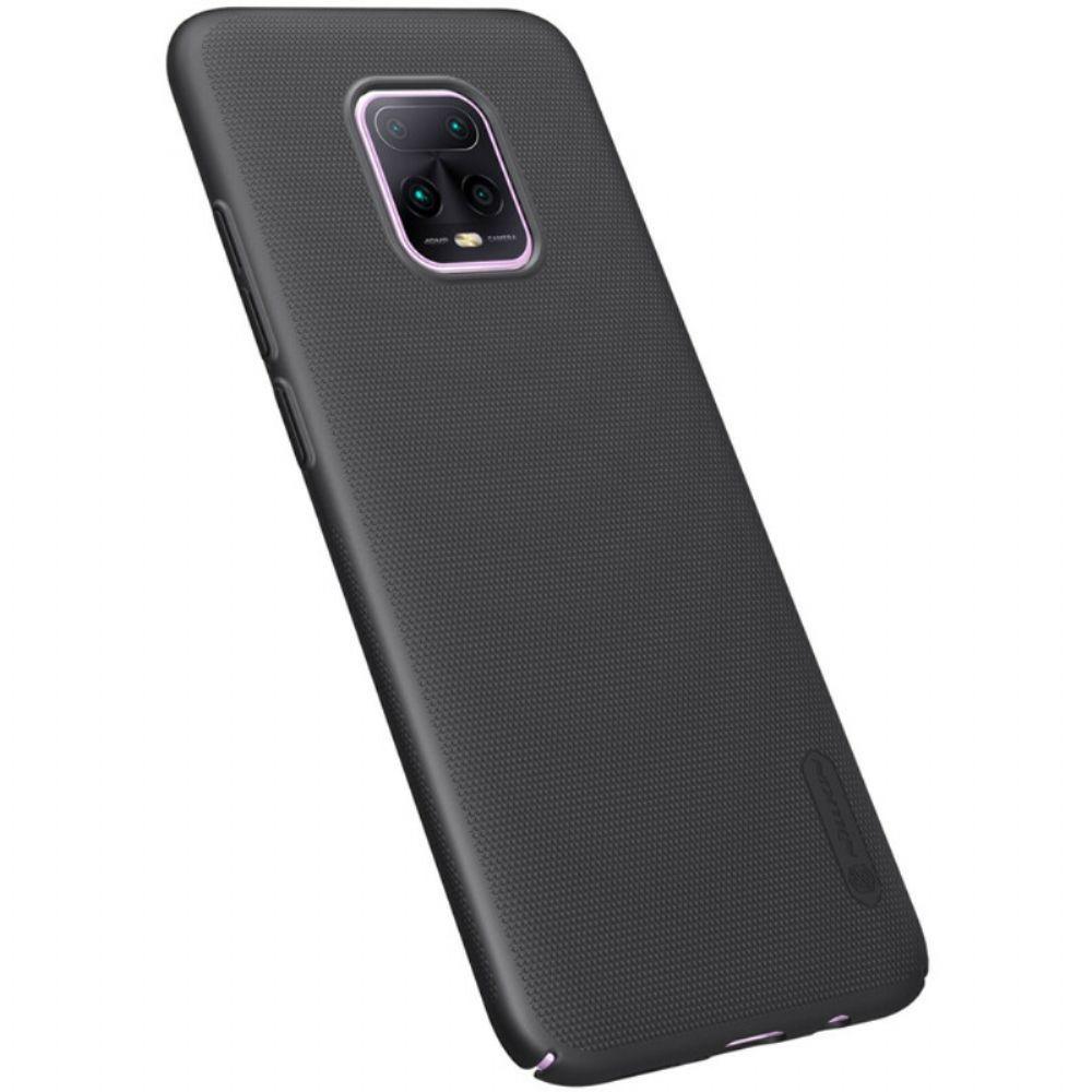 Hoesje voor Xiaomi Redmi 10X / 10X Pro Nillkin Frost Hard