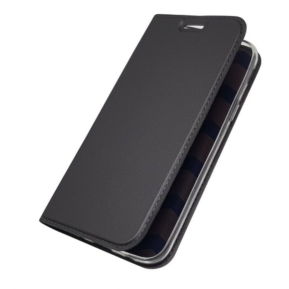 Bescherming Hoesje voor Samsung Galaxy J3 2017 Folio-hoesje Premium Leereffect