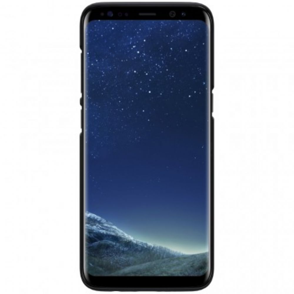 Telefoonhoesje voor Samsung Galaxy S8 Plus Harde Vorst Nillkin