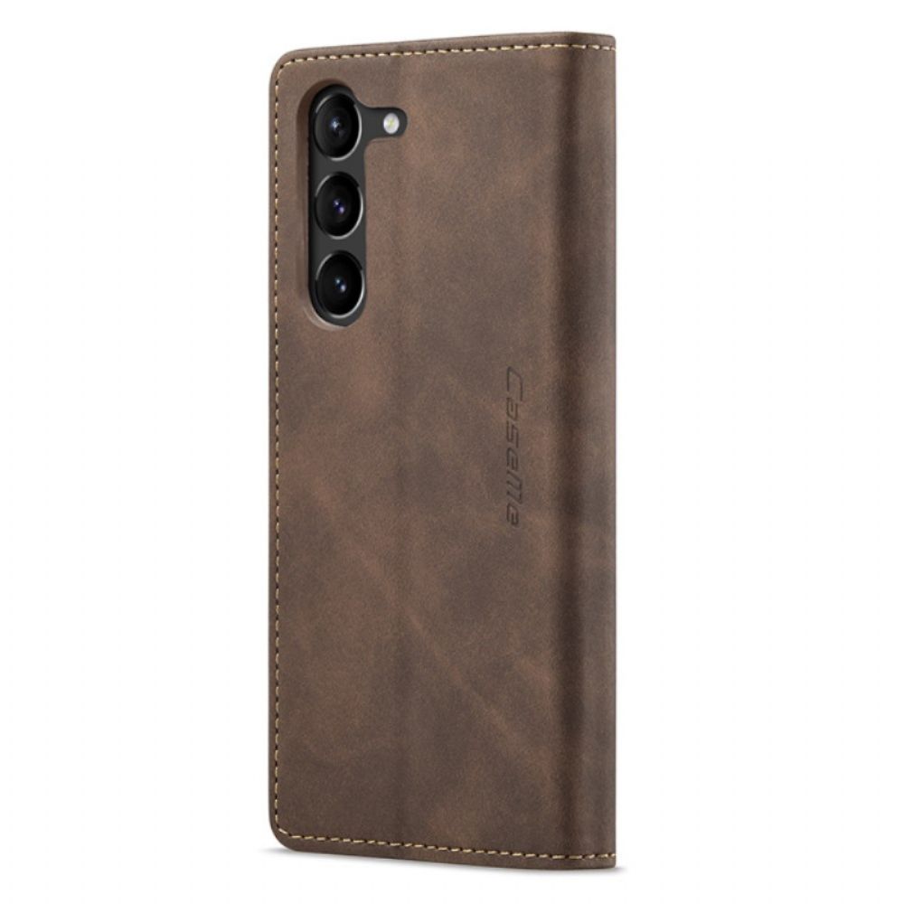Folio-hoesje Voor Samsung Galaxy S24 5g Caseme