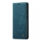 Blauw
