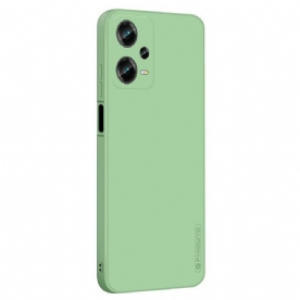 Hoesje voor Xiaomi Redmi Note 12 Pro Siliconen Pinwuyo