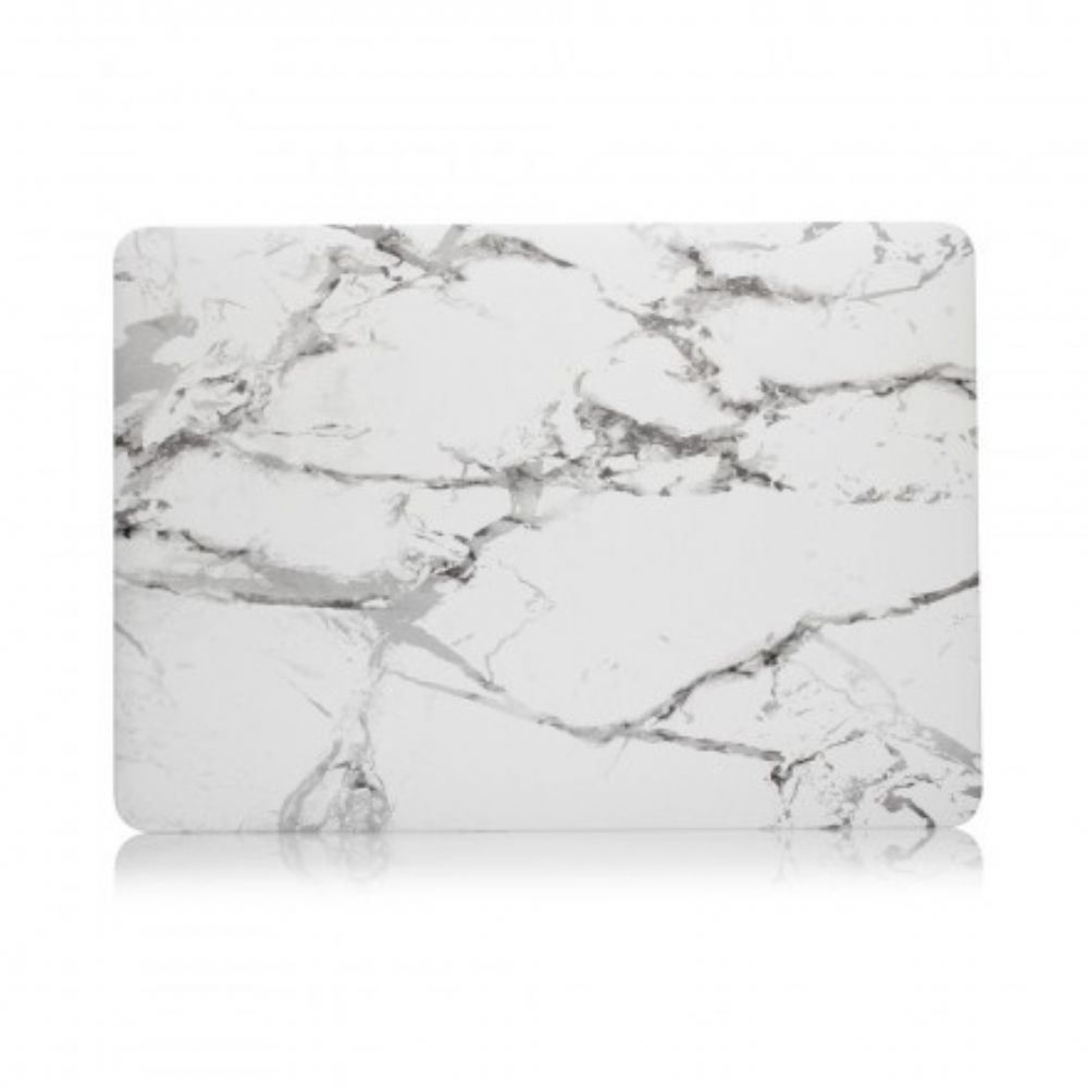 Hoesje voor MacBook Air 13" (2020) / (2018) Marmeren Ontwerp